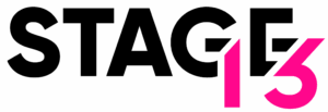 Stage 13 Logo